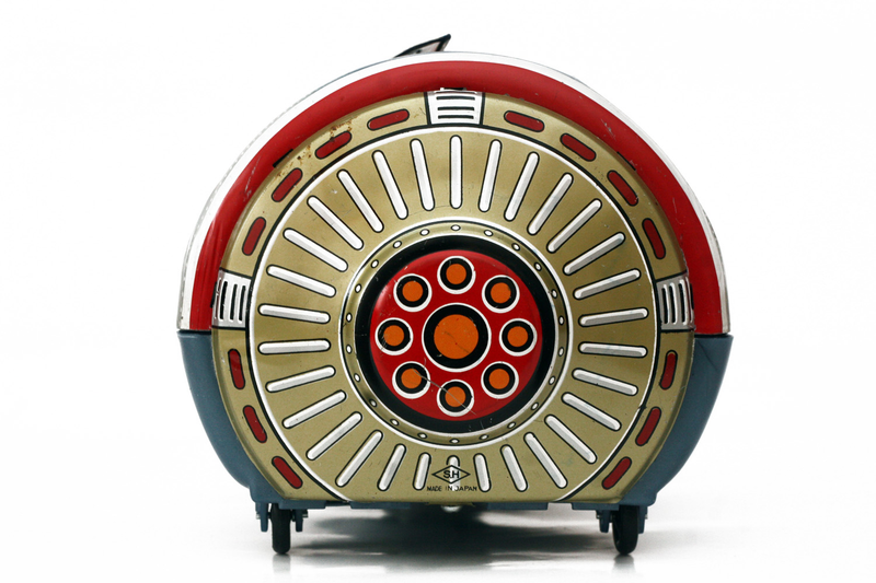 Illustration for article titled 17 Cosmic Toys From The Age Of The Space Race